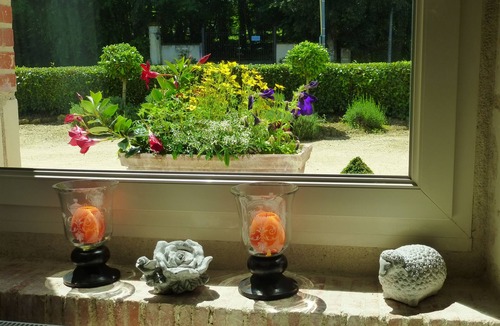 Saint-Jean-Saint-Germain House | Luxury cottage 6 people with Jacuzzi