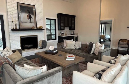 Kedron House | Luxury Franklin Farmhouse