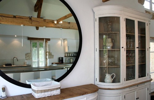 Alos Villa | Luxury French House with Air Con, Large Private Pool, WiFi and Great Facilities