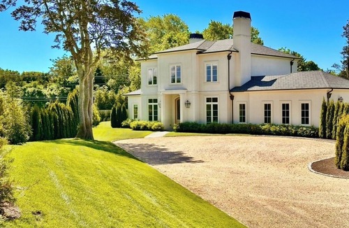 Water Mill House | Luxury French Villa in Water Mill