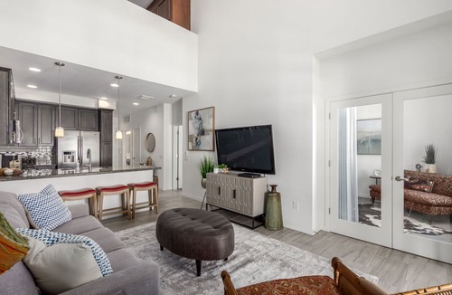 Ocotillo Condo | Luxury furnished condo in The Cays at Downtown Ocotillo