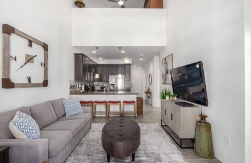 Ocotillo Condo | Luxury furnished condo in The Cays at Downtown Ocotillo