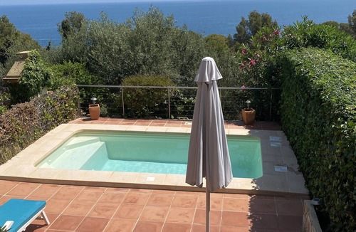 Llanca Apartment | LUXURY GARDEN APARTMENT -NEW PRIVATE POOL- PANORAMIC SEA VIEW