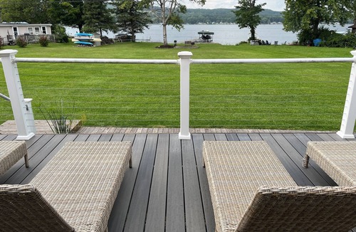 Bradford House | Luxury get away on Lamoka Lake - come rest and restore!