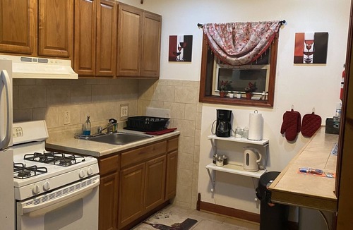 East New York Apartment | Luxury get away spot