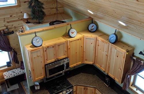 Winter Cabin | Luxury Getaway in a Tranquil Setting