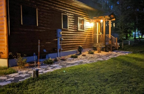 Winter Cabin | Luxury Getaway in a Tranquil Setting