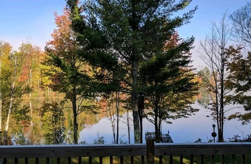 Winter Cabin | Luxury Getaway in a Tranquil Setting