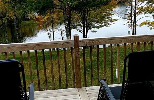 Winter Cabin | Luxury Getaway in a Tranquil Setting