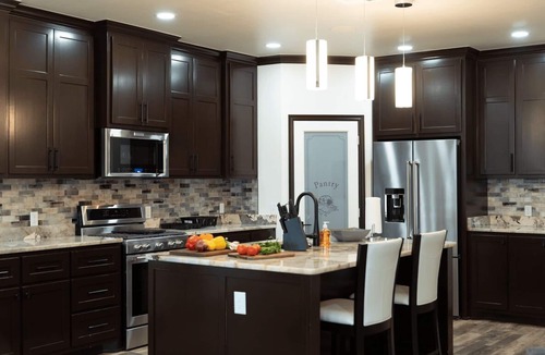 Central Oklahoma City House | Luxury Getaway near OKANA Resort w/King Beds