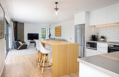 Masterton House | Luxury getaway