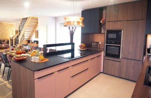 Lemere House | Luxury getaway with family or friends in a private estate near Chinon