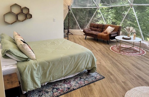 Vesta Cabin | Luxury Glamping Escape - Dome #3