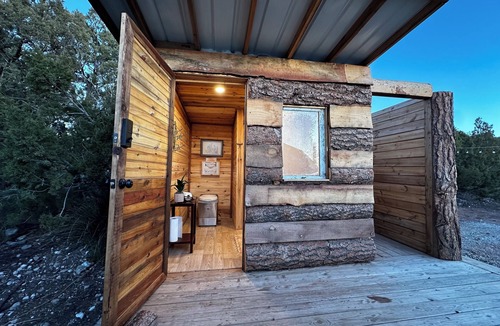 High Rolls Mountain Park RV Rental | Luxury Glamping in High Rolls Mountain Park, NM Stunning Views & Modern Comforts