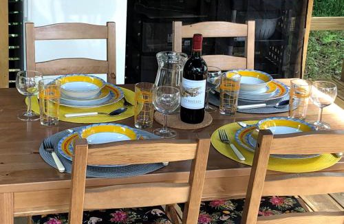 Moutier-Malcard Other | Luxury Glamping @Moulin des Forges