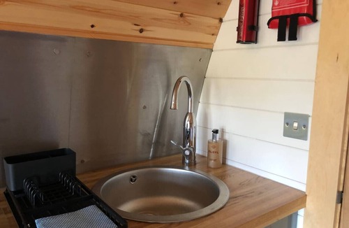 Salen House | Luxury Glamping Pod in Acharacle
