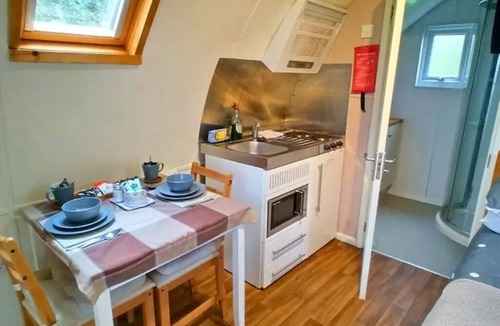 Woolhope Cabin | Luxury Glamping Pod - Willow