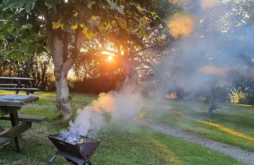 Woolhope Cabin | Luxury Glamping Pod - Willow