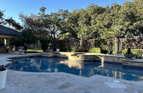 The Falls At Barton Creek House | Luxury Golf Resort Villa
