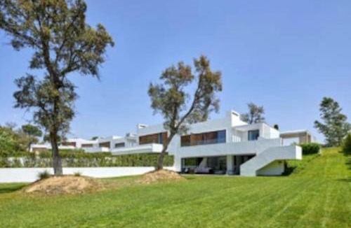 Caldes de Malavella Villa | Luxury Golf Villa in Camiral Resort Area near Girona