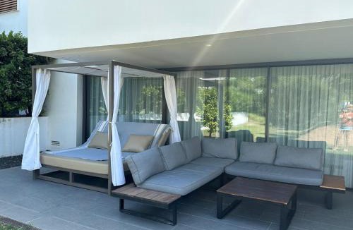 Caldes de Malavella Villa | Luxury Golf Villa in Camiral Resort Area near Girona