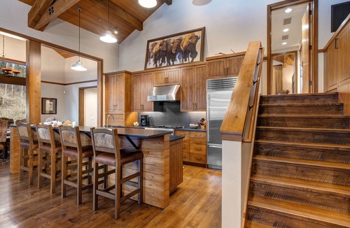 Granite Ridge House | Luxury Granite Ridge Ski Home | Walk to Ski! | Abode at Fox Run