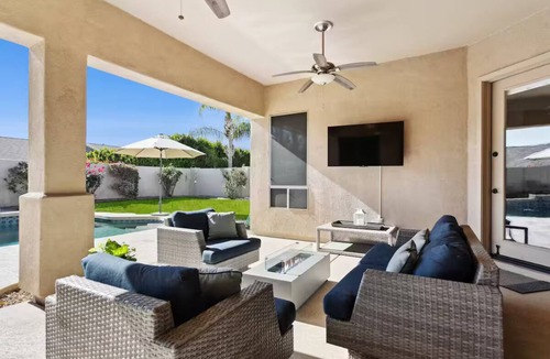 North Scottsdale House | Luxury Grayhawk Home Heated Pool 4BR Sleeps 8