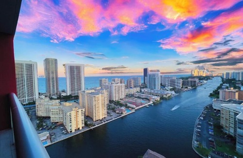 Hallandale Beach Apartment | Luxury Great View 1503