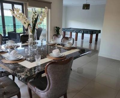 Greenvale Villa | Luxury Green