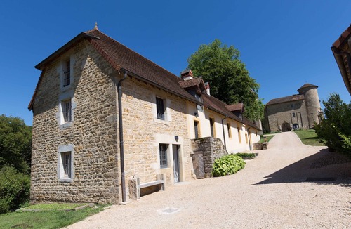 Marigna-sur-Valouse Other | Luxury group accommodation at Château de Marigna