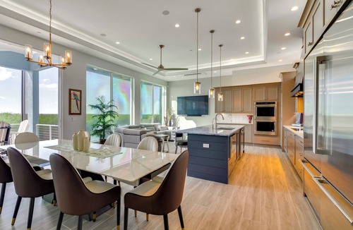 Cape Harbour House | Luxury Group Escape in Cape Coral’s Cape Harbour!