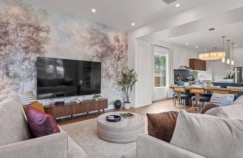 Galindo House | Luxury Group Retreat - Pool, Hot Tub, EV Charger