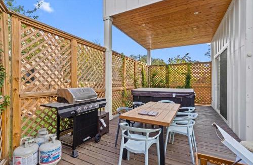 Galindo House | Luxury Group Retreat - Pool, Hot Tub, EV Station