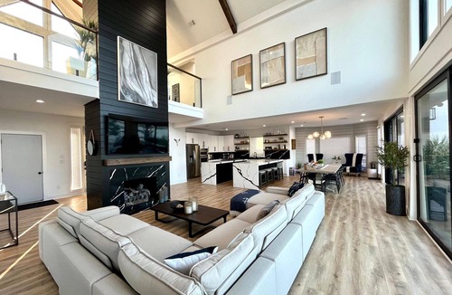 April Sound House | Luxury group retreat just outside Houston—perfect for World Cup 2026 stays!