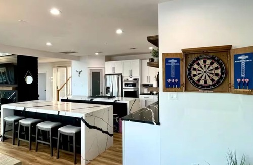 April Sound House | Luxury group retreat just outside Houston—perfect for World Cup 2026 stays!