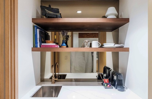 Mission District House | Luxury guest suite with private bath