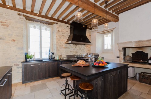 Vouilly House | Luxury guesthouse