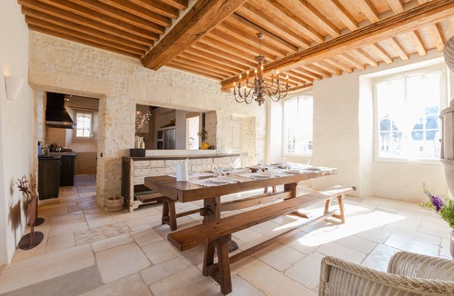 Vouilly House | Luxury guesthouse