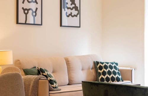 Abando Apartment | LUXURY GUGGENHEIM FLAT