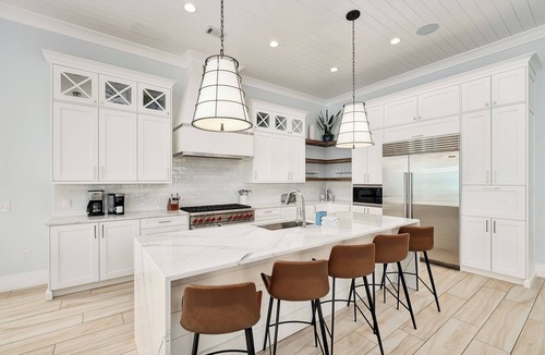 Miramar Beach House | Luxury Gulf-Front Home with Private Pool, Hot Tub, Game Room and Beach Access