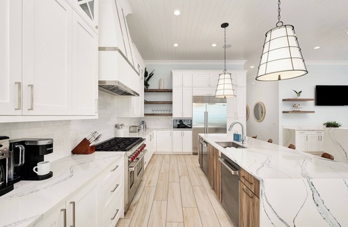 Miramar Beach House | Luxury Gulf-Front Home with Private Pool, Hot Tub, Game Room and Beach Access