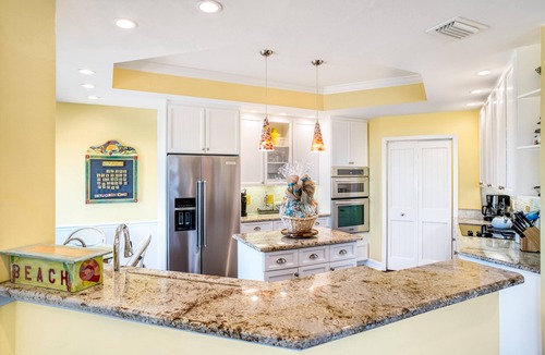 Captiva House | Luxury Gulf Front Villa!