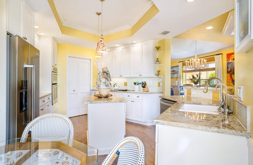 Captiva House | Luxury Gulf Front Villa!