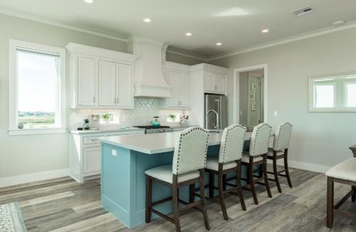 Port Bolivar House | Luxury Gulf Views Pool Exclusive Villa