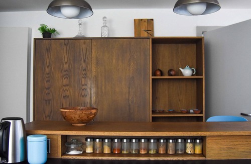 Redcliffe Apartment | Luxury Harbourside Apartment with Balcony