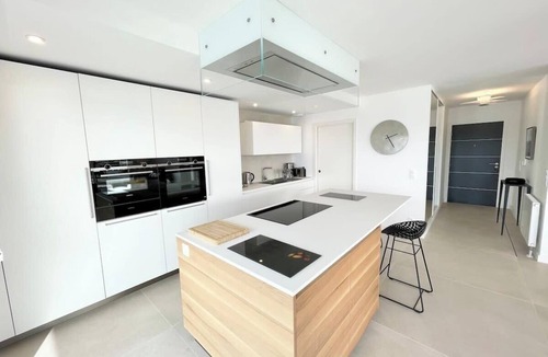 Guidel-Plages Apartment | Luxury Haut Standing Vue mer d'exception 360°