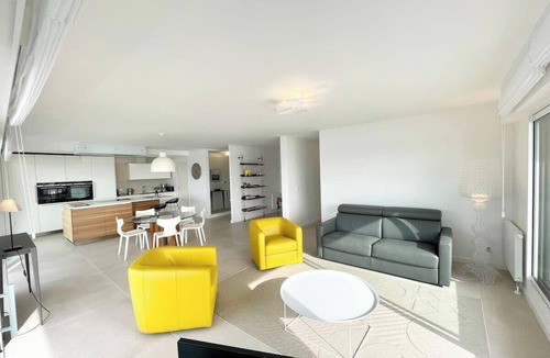 Guidel-Plages Apartment | Luxury Haut Standing Vue mer d'exception 360°