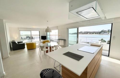 Guidel-Plages Apartment | Luxury Haut Standing Vue mer d'exception 360