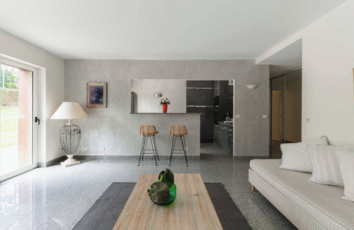Deauville Apartment | Luxury haven with pool, tennis and large garden