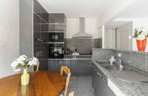Deauville Apartment | Luxury haven with pool, tennis and large garden